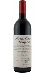 Mount Eden Estate Cabernet Sauvignon 2017