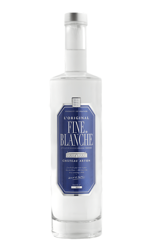 Chateau Arton Fine Blanche 50CL