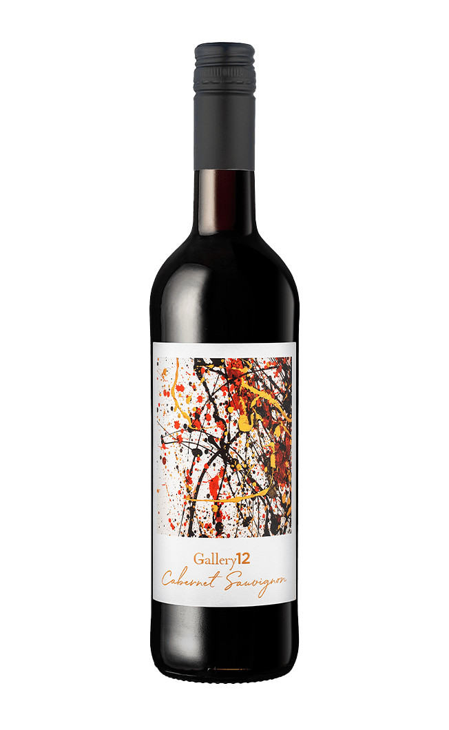 Gallery 12 Cabernet Sauvignon