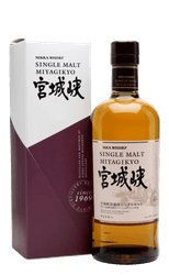 Miyagikyo Single Malt 70CL