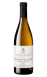Famille Paquet Macon Villages Nos 5 Terroirs