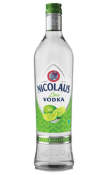 NICOLAUS VODKA LIME 1L