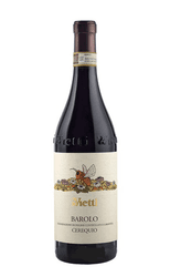 Barolo Docg Cerequio Vietti 2019