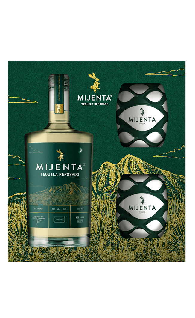 Mijenta Reposado Gift Pack