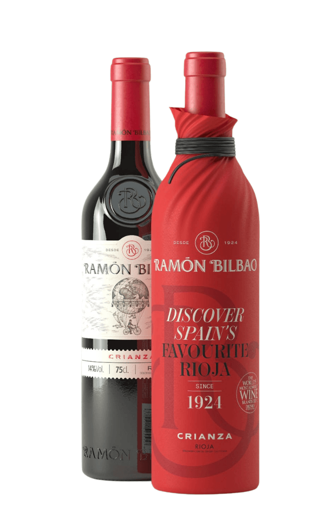 RAMON BILBAO CRIANZA 75CL GB