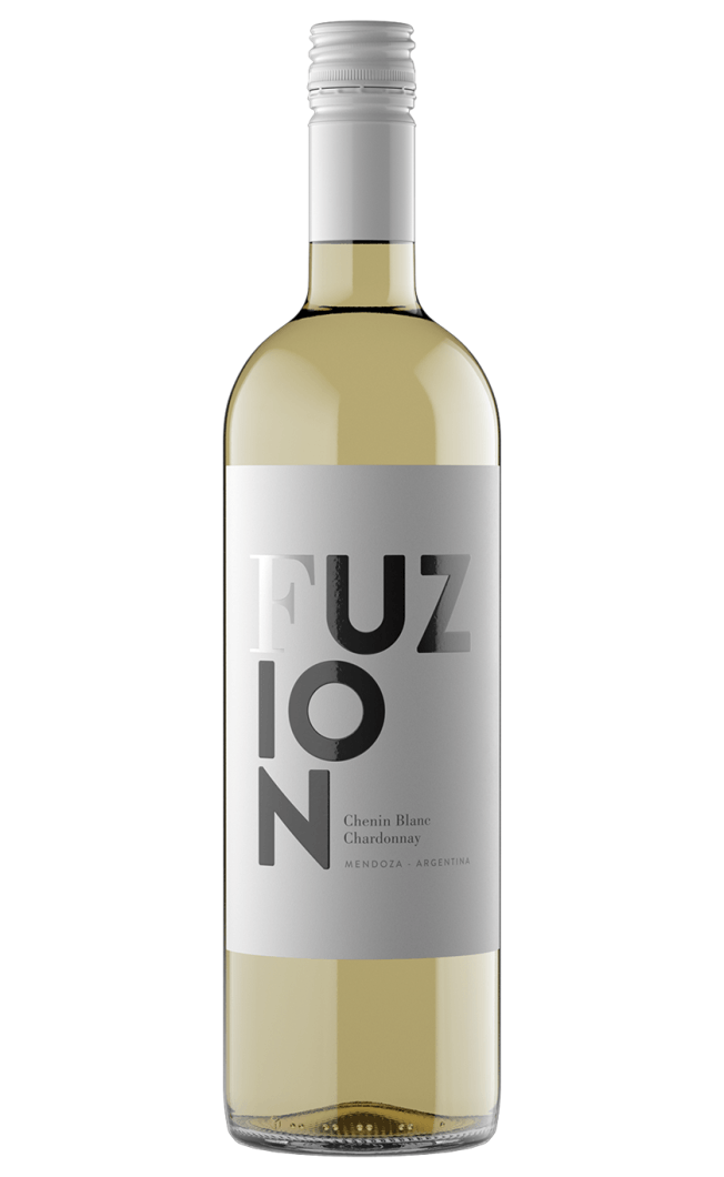 Fuzion Chenin Chardonnay