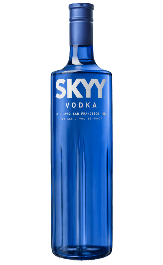 Skyy Vodka 1L