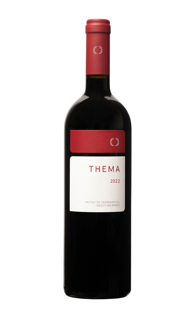 Thema Red, Ktima Pavlidis