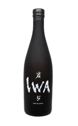 IWA 5 Assemblage 4 Junmai Daiginjo 72CL