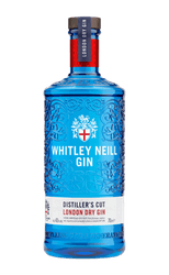 Whitley Neill Distiller's Cut London Dry Gin 43% 70CL