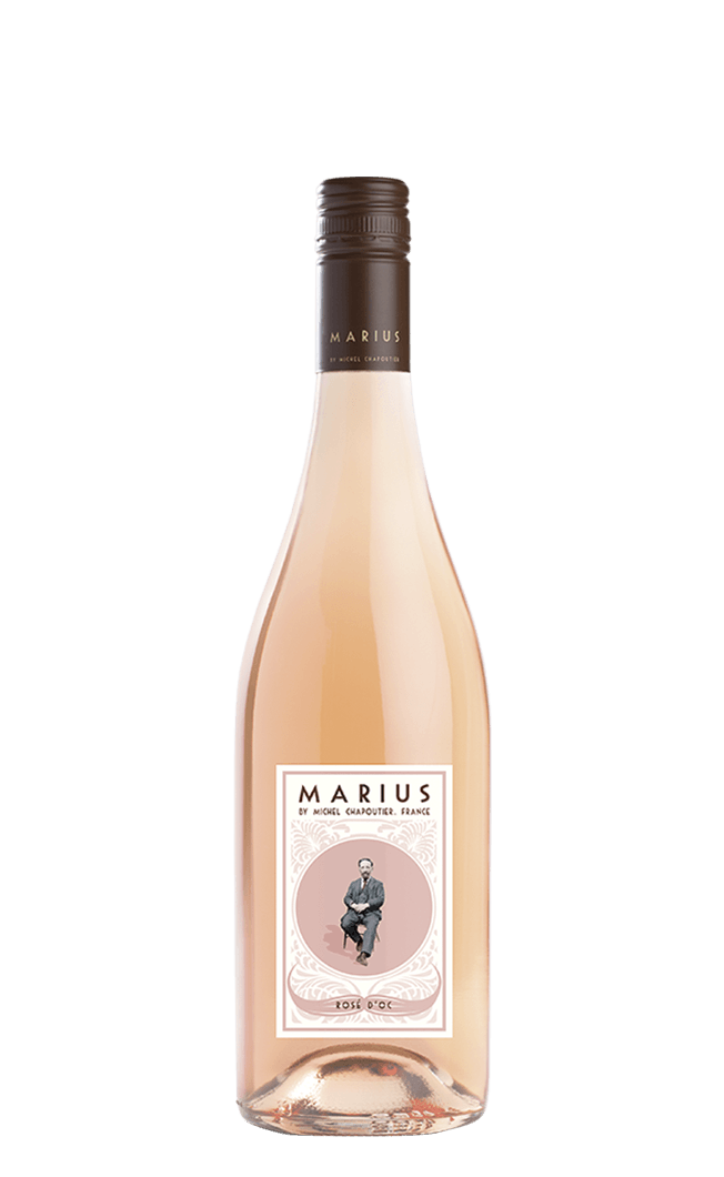 M.Chapoutier Marius Rosé 75CL