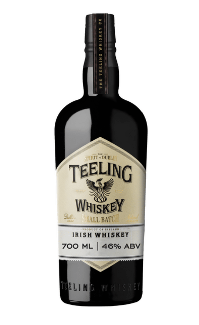 Teeling Small Batch Irish Whiskey 70CL