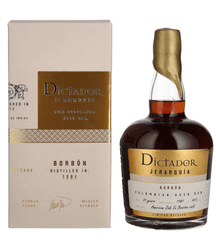 Jerarquia Borbón 1981 70CL