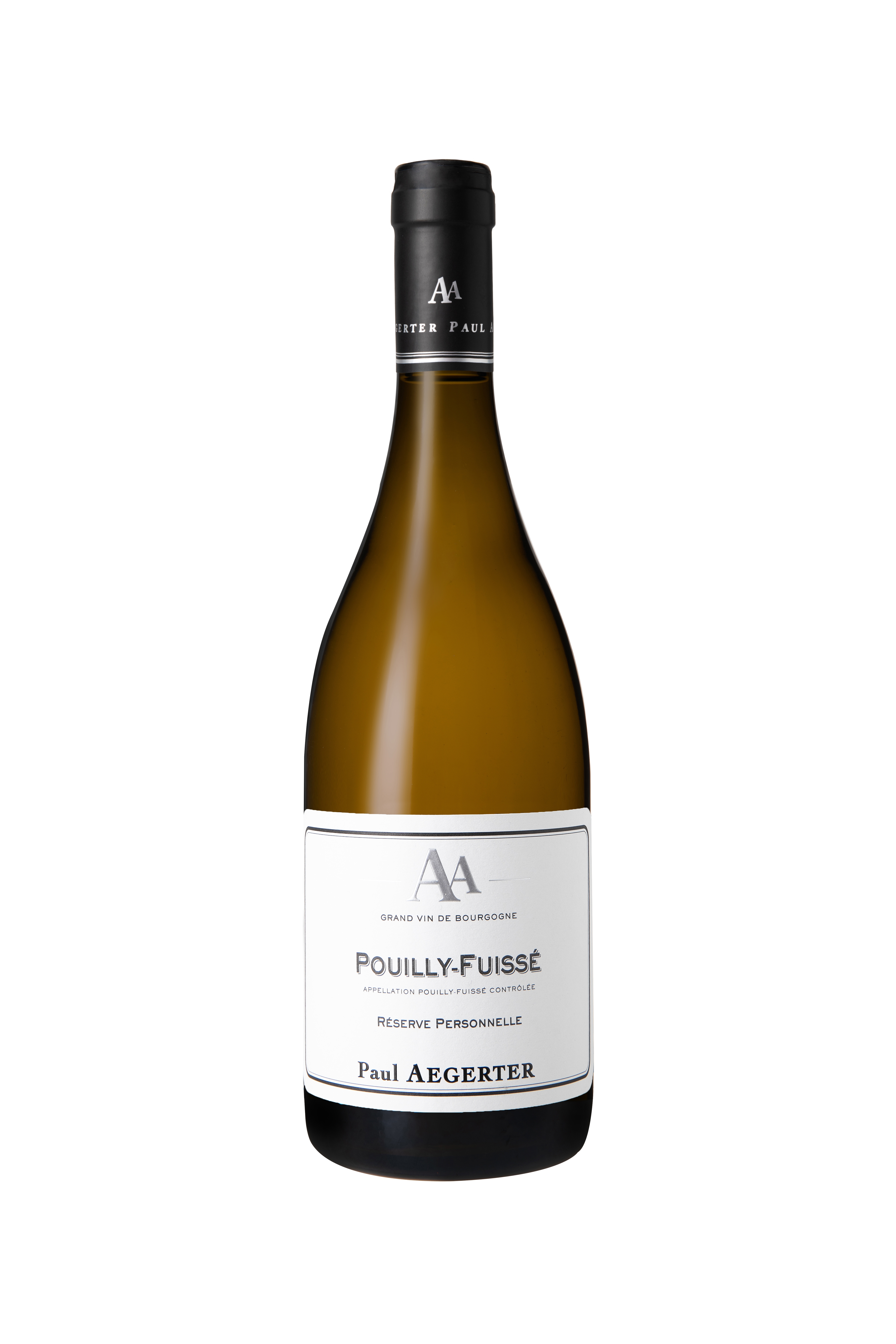 Aegerter Pouilly Fuisse 2023