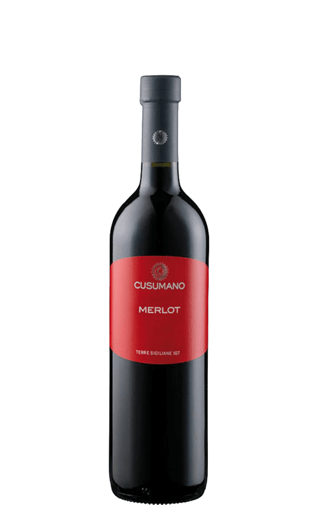 Merlot, Cusumano 75CL