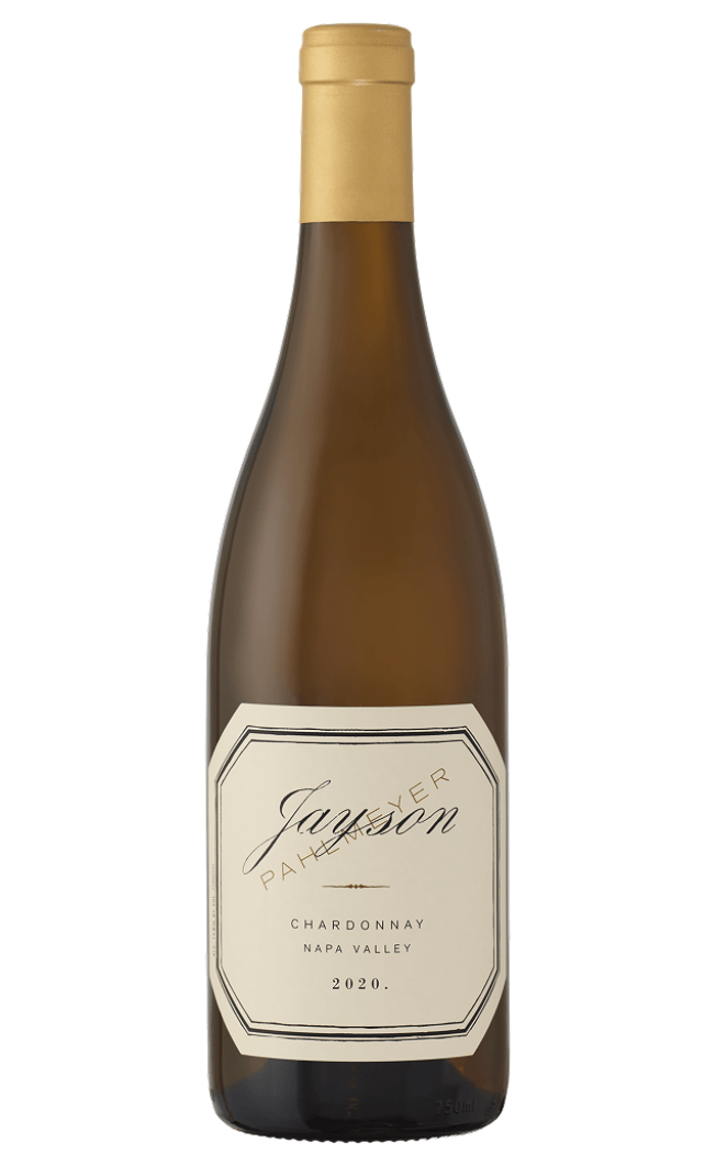 Jayson by Pahlmeyer Napa Chardonnay 2020