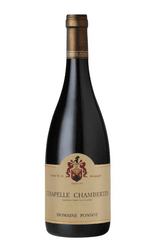 Chapelle-Chambertin Domaine Ponsot 2018