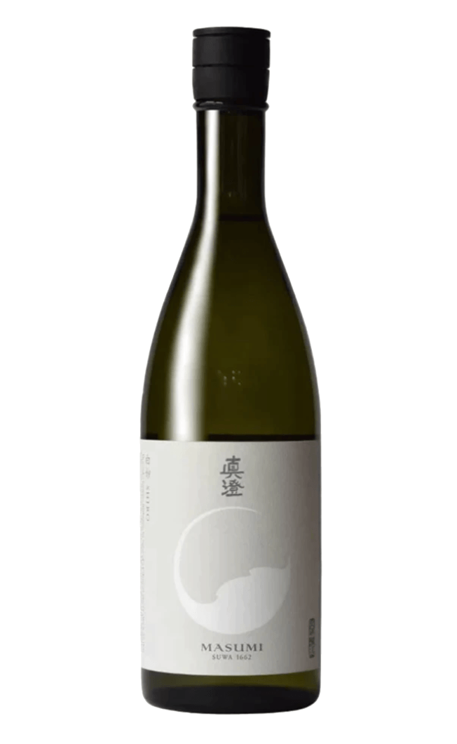 Masumi Shiro 'White' Junmai Ginjo