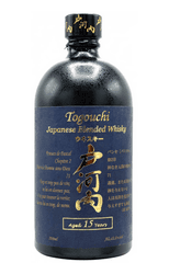 Togouchi 15YO Blended Whisky 70CL