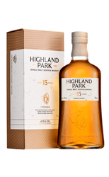 Highland Park 15-Year-Old
