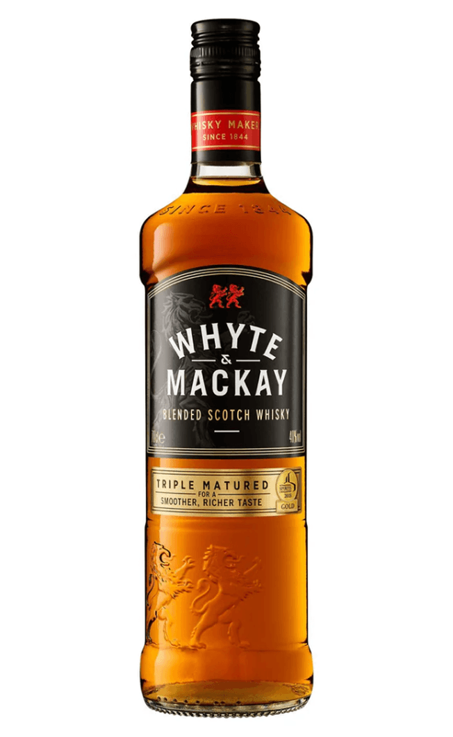 Whyte & Mackay Special Blended Scotch Whisky 70CL