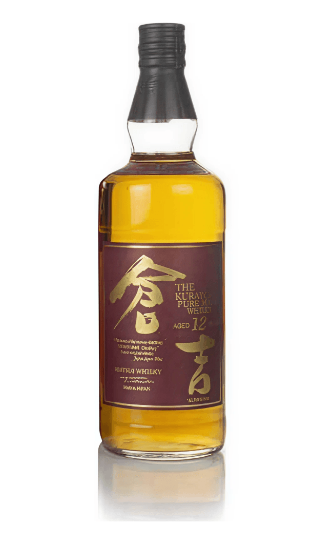The Kurayoshi 12YO 70CL