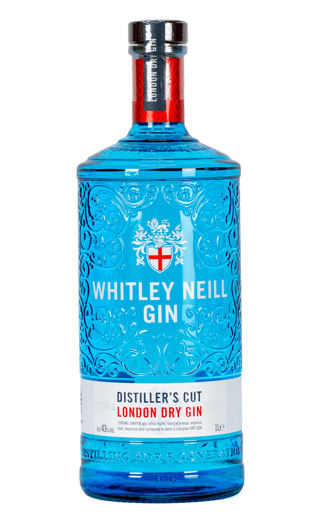 Whtley Neil Gin Distillers Cut  1L