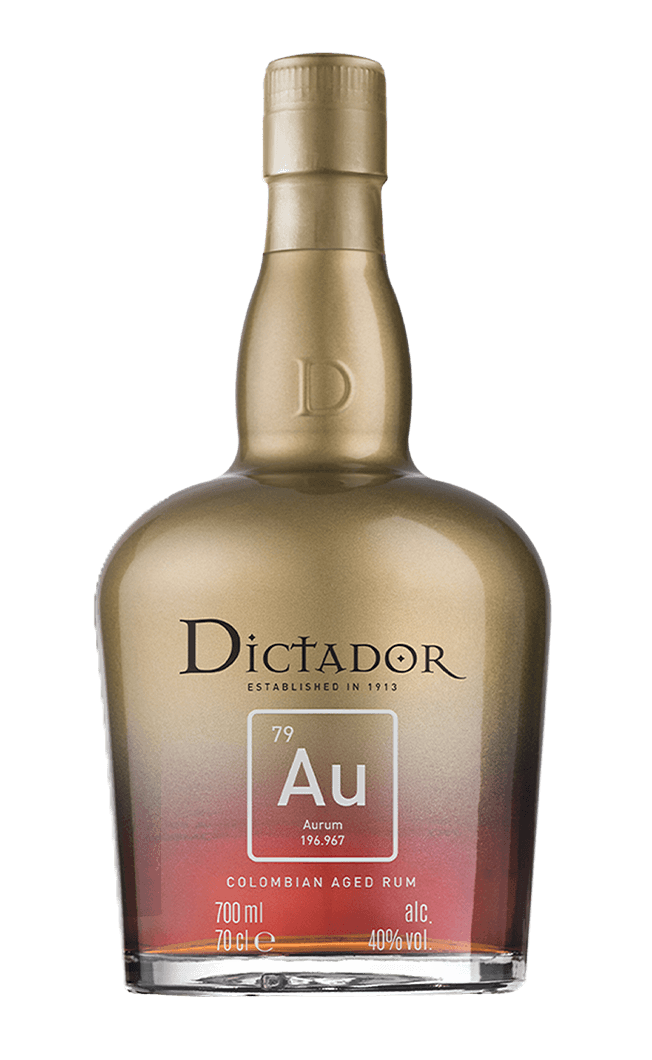 DICTADOR AURUM GB 70CL