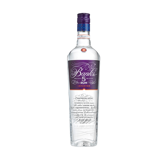 Banks 5 Rum 70CL