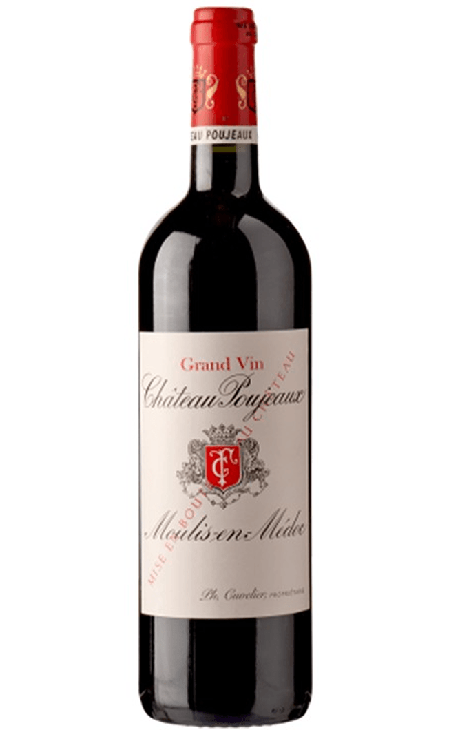 Château Poujeaux 2010