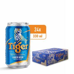 Tiger Can 24 x 33CL