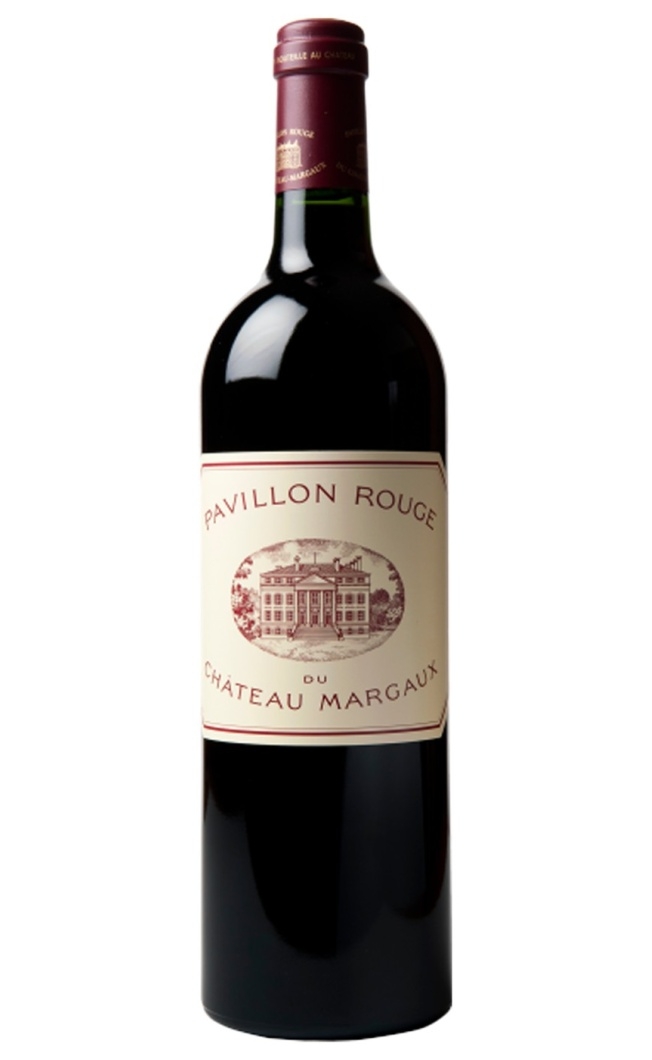 Pavillon Rouge Du Chateau Margaux 2012