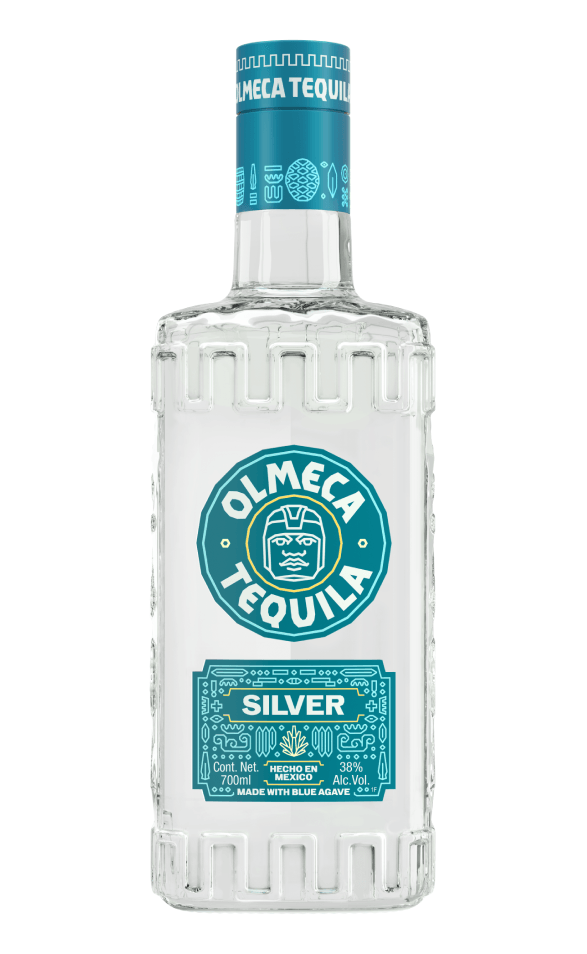 Olmeca Tequila Silver 70CL