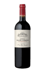 Château I'Eglise d'Armens Saint-Émilion Grand Cru