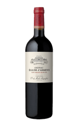Château I'Eglise d'Armens Saint-Émilion Grand Cru