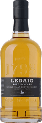Ledaig 10 Year Old 70CL