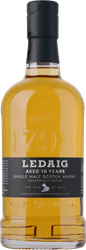 Ledaig 10 Year Old 70CL