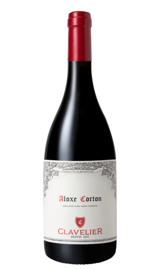 Aegerter Aloxe Corton Clavelier 2021