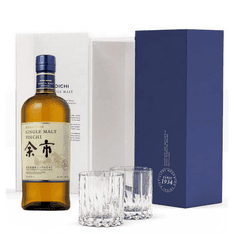 Yoichi Coffret 2 Verres & Pourer 70CL