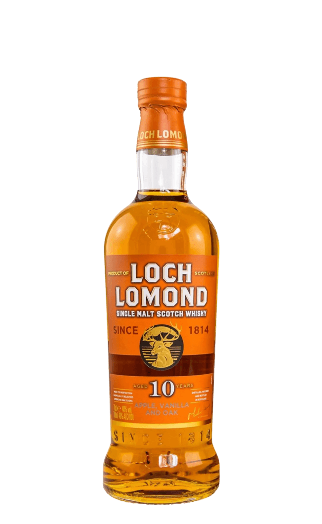 Loch Lomond 10YO 70CL