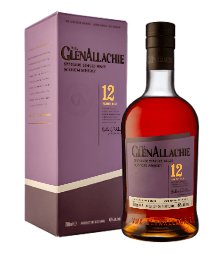 Glenallachie 12YO 70CL