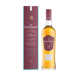 Glen Grant 15 Years Old 70CL