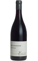 Bourgogne Pinot Noir Xavier Monnot 2022