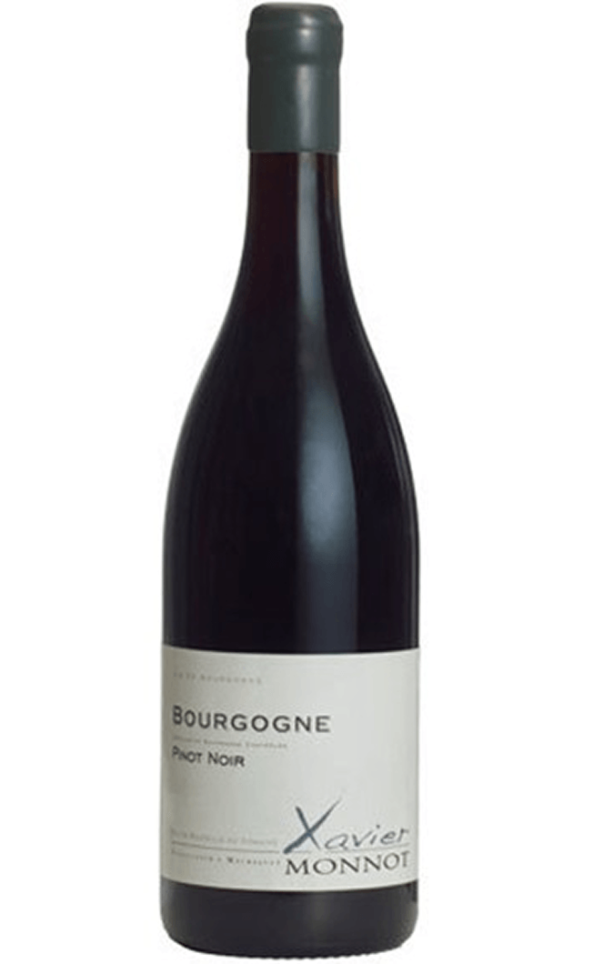 Bourgogne Pinot Noir Xavier Monnot 2022
