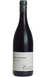 Bourgogne Pinot Noir Xavier Monnot 2022