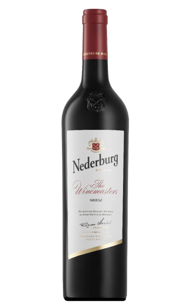Nederburg Winemasters Reserve Shiraz