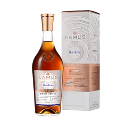 Camus VSOP Borderies Single Estate 70cl