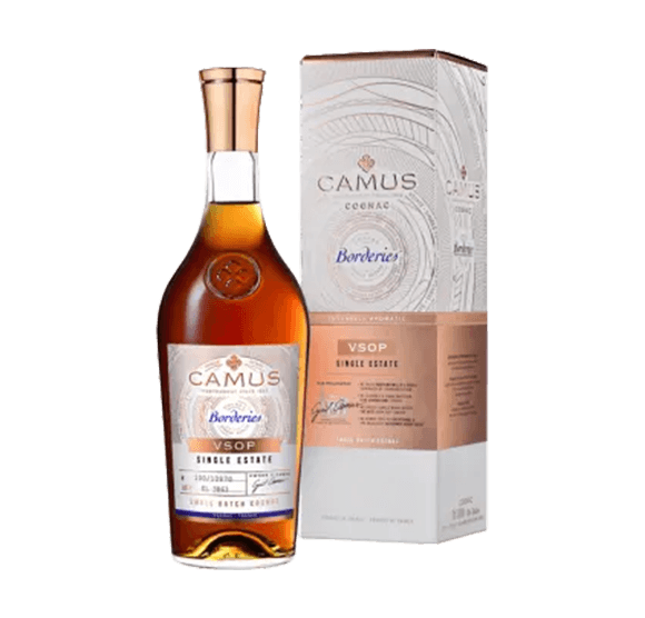 Camus VSOP Borderies Single Estate 70cl
