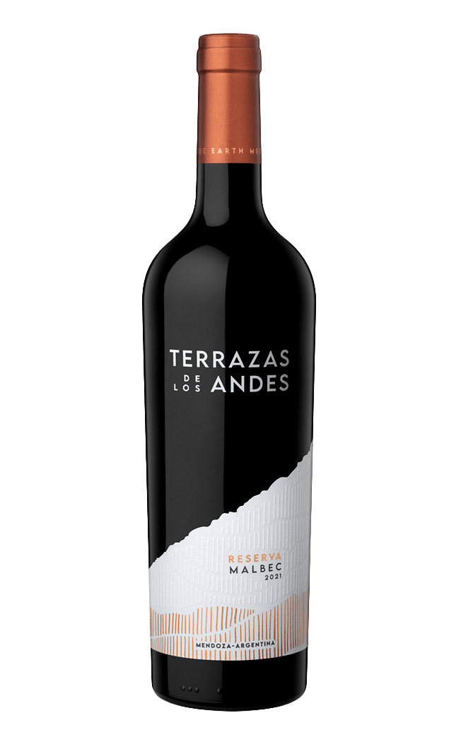Terrazas de Los Andes Reserva Malbec 2021 75CL