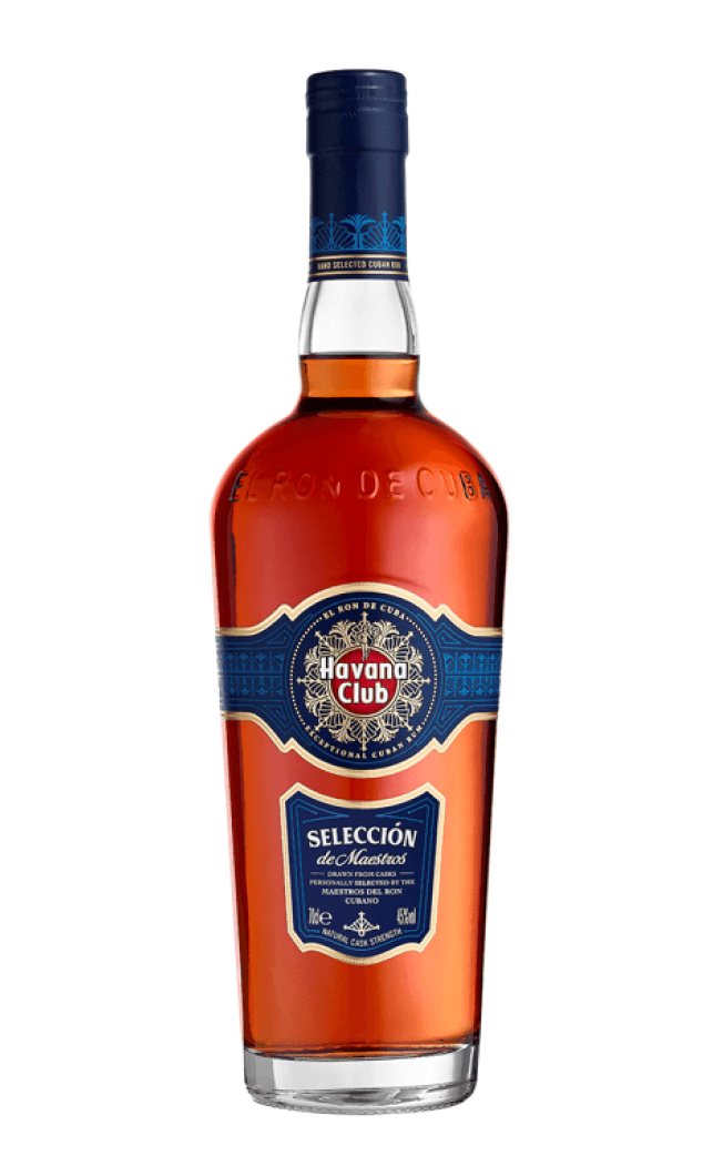 HAVANA CLUB SELECCION DE MAESTROS 70CL